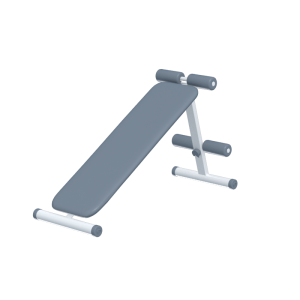 دانلود آبجکت وسایل ورزشی (میز بدنسازی) مدل Sport-equipment-44