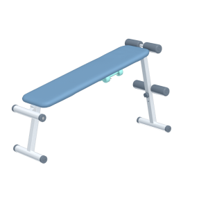 دانلود آبجکت وسایل ورزشی (میز بدنسازی‌) مدل Sport-equipment-45