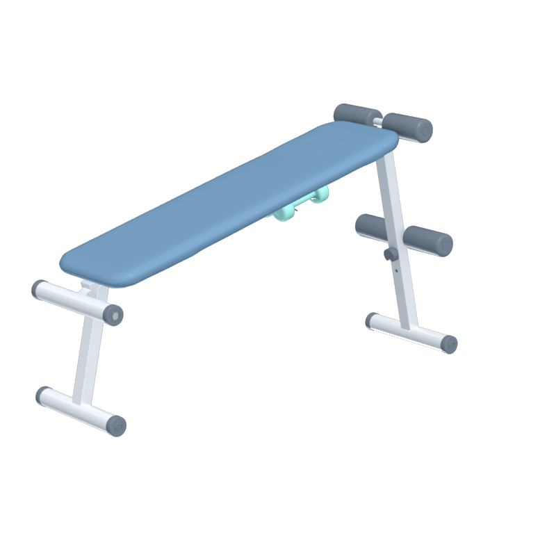 دانلود آبجکت وسایل ورزشی (میز بدنسازی) مدل Sport-equipment-45