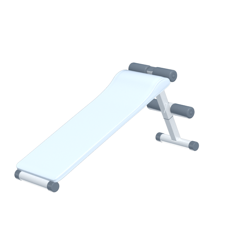 دانلود آبجکت وسایل ورزشی (میز بدنسازی) مدل Sport-equipment-49