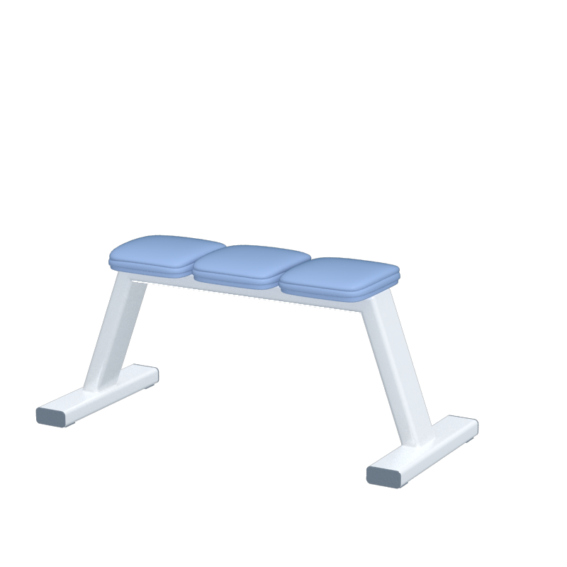 دانلود آبجکت وسایل ورزشی (میز بدنسازی) مدل Sport-equipment-51
