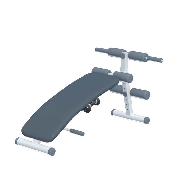 دانلود آبجکت وسایل ورزشی (میز بدنسازی) مدل Sport-equipment-52