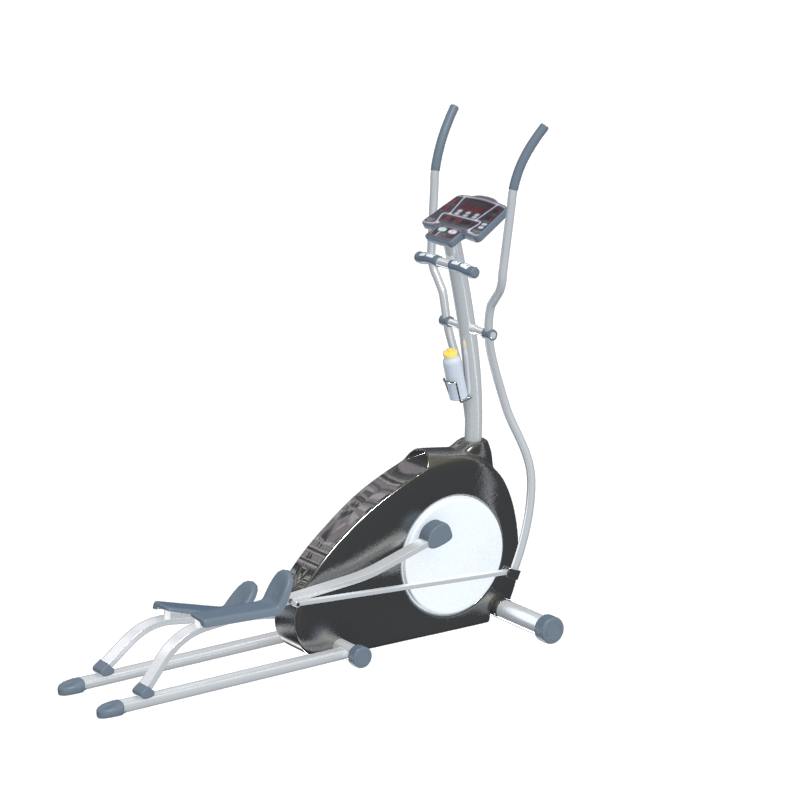 دانلود آبجکت وسایل ورزشی (دوچرخه هوازی) مدل Sport-equipment-58