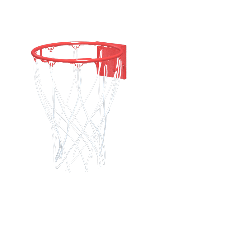 دانلود آبجکت وسایل ورزشی (تور بسکتبال) مدل Sport-equipment-70