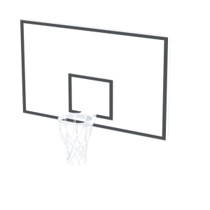 دانلود آبجکت وسایل ورزشی (تور بسکتبال) مدل Sport-equipment-72