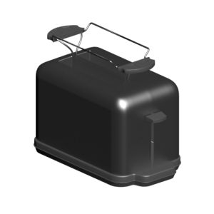 دانلود آبجکت توستر مدل Toaster-10