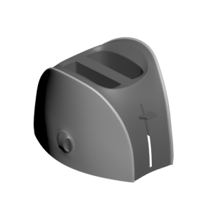 دانلود آبجکت توستر مدل Toaster-11