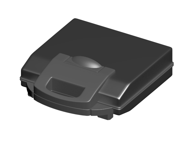 دانلود آبجکت توستر مدل Toaster-5