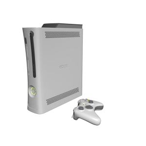 دانلود آبجکت ایکس باکس مدل Xbox-360