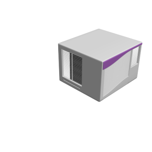 دانلود آبجکت کولر مدل Air-conditioner-22