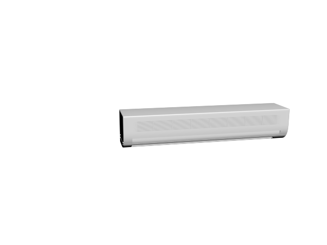 دانلود آبجکت کولر (کولر گازی) مدل Air-conditioner-3