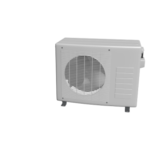 دانلود آبجکت کولر (کولر آبی) مدل Air-conditioner-4