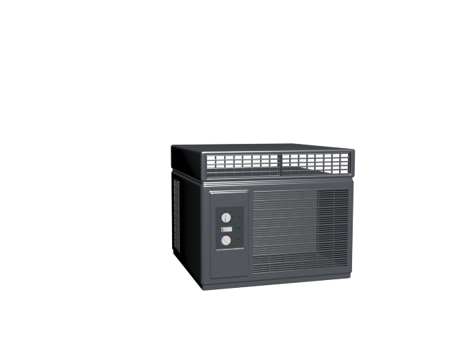 دانلود آبجکت کولر مدل Air-conditioner-5
