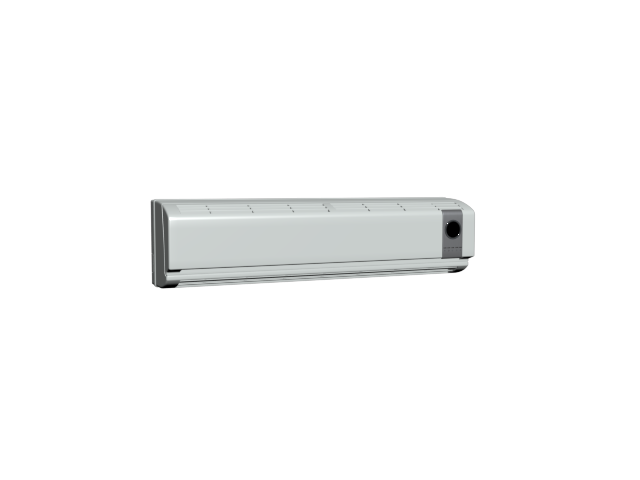 دانلود آبجکت کولر (کولر گازی) مدل Air-conditioner-6