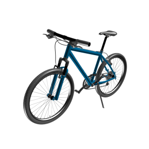 دانلود آبجکت دوچرخه مدل Bike-1