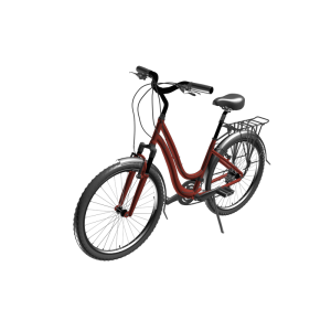 دانلود آبجکت دوچرخه مدل Bike-2