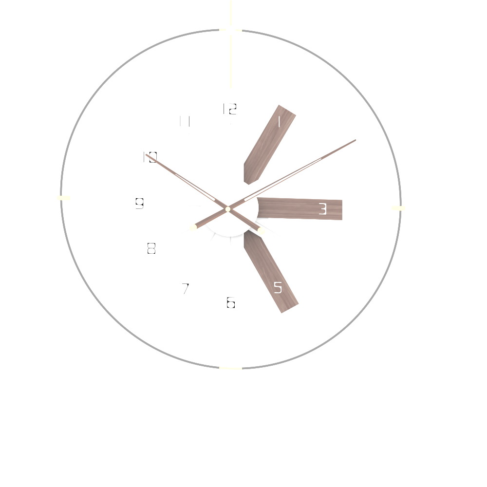 دانلود آبجکت ساعت مدل Clock