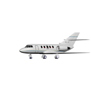 دانلود آبجکت هواپیما (هواپیما شخصی) مدل Plane-8