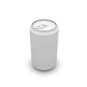 دانلود آبجکت سودا (نوشابه) مدل Soda