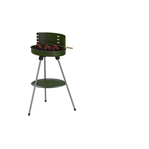 دانلود آبجکت منقل مدل Brazier-2
