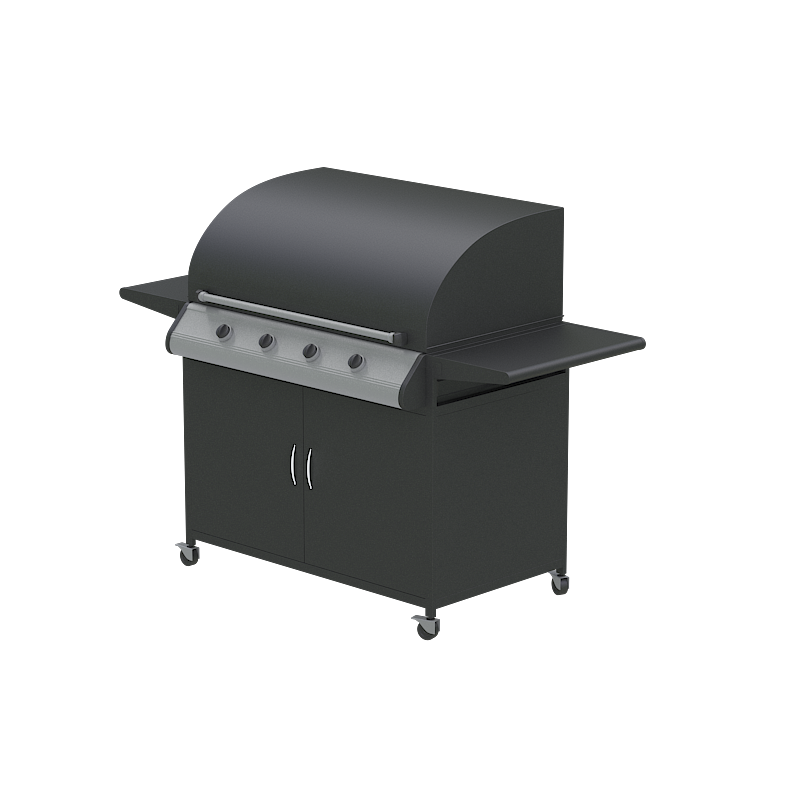 دانلود آبجکت منقل مدل Brazier-6