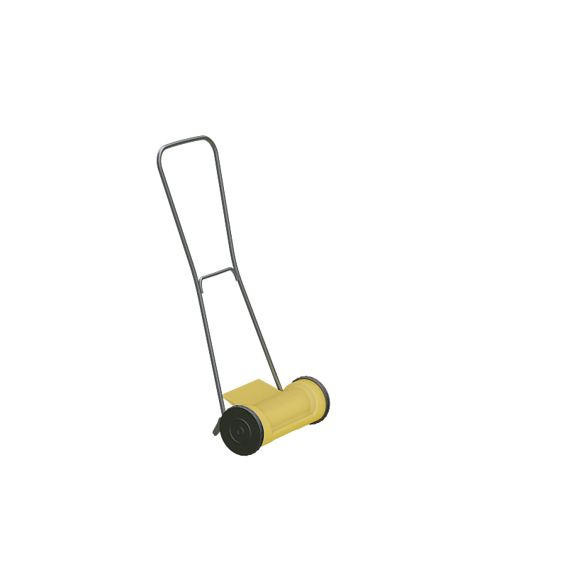 دانلود آبجکت چمن زن مدل Mower-1