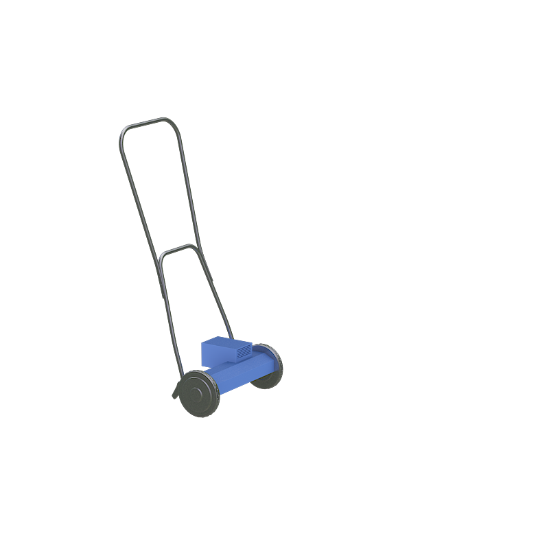 دانلود آبجکت چمن زن مدل Mower-2