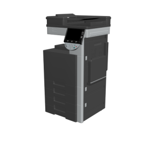 دانلود آبجکت پرینتر مدل Printer-3