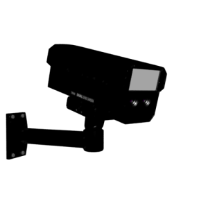 دانلود آبجکت دوربین مدار بسته مدل Security-camera-4