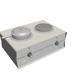 دانلود آبجکت هیتر وکس مدل Wax-heater-2