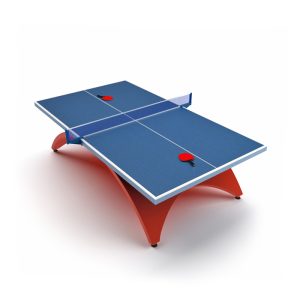 دانلود آبجکت میز پینگ پونگ مدل Pingpong-table-5