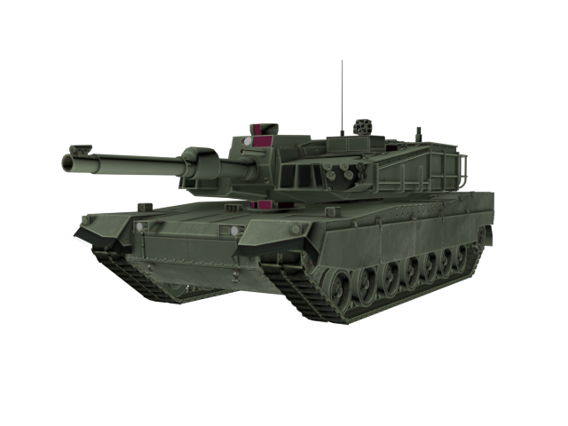 دانلود آبجکت تانک مدل Tank-5
