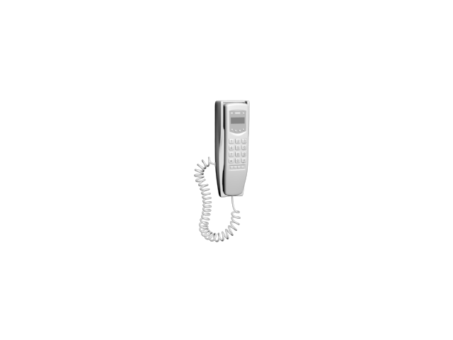 دانلود آبجکت تلفن مدل Telephone-2