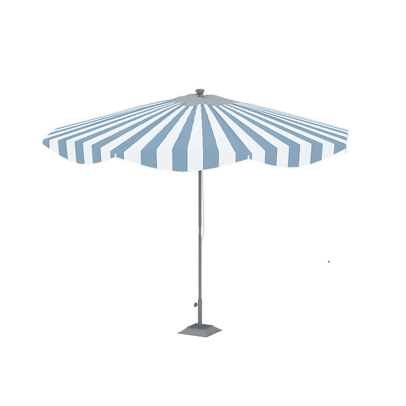 دانلود آبجکت سایهبان مدل Shade-3