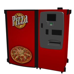 دانلود آبجکت دستگاه فروش (وندینگ ماشین پیتزا) مدل Vending-machine-10