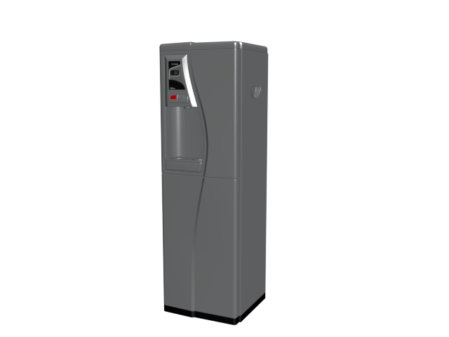دانلود آبجکت آبسرد کن مدل Water-dispenser-2