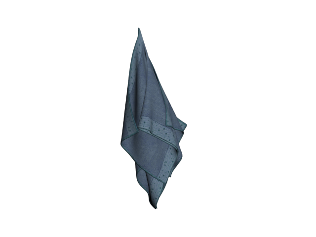 دانلود آبجکت حوله مدل Towel-14