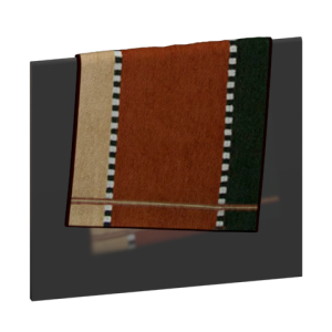 دانلود آبجکت حوله مدل Towel-17