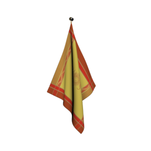 دانلود آبجکت حوله مدل Towel-18
