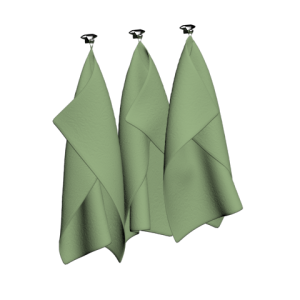 دانلود آبجکت حوله مدل Towel-2