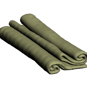 دانلود آبجکت حوله مدل Towel-31