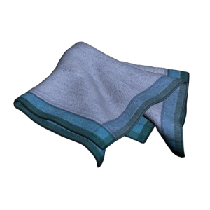 دانلود آبجکت حوله مدل Towel-33