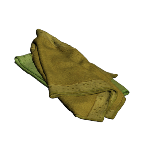 دانلود آبجکت حوله مدل Towel-36
