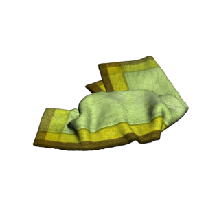 دانلود آبجکت حوله مدل Towel-37