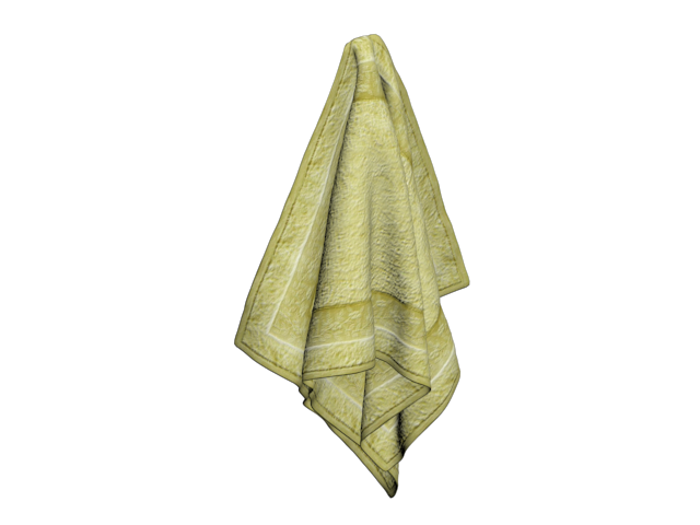 دانلود آبجکت حوله مدل Towel-8