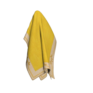 دانلود آبجکت حوله مدل Towel-9