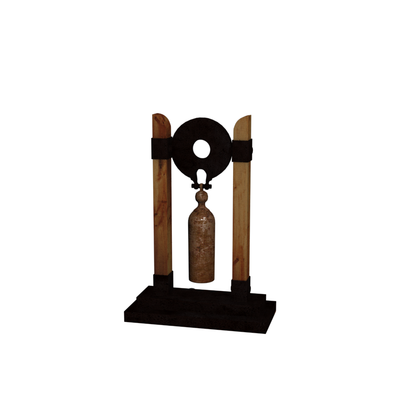 دانلود آبجکت عتیقه (آنتیک) مدل Antique-10