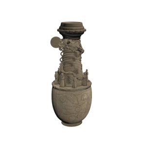 دانلود آبجکت عتیقه (آنتیک) مدل Antique-15