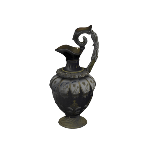 دانلود آبجکت عتیقه (آنتیک) مدل Antique-22