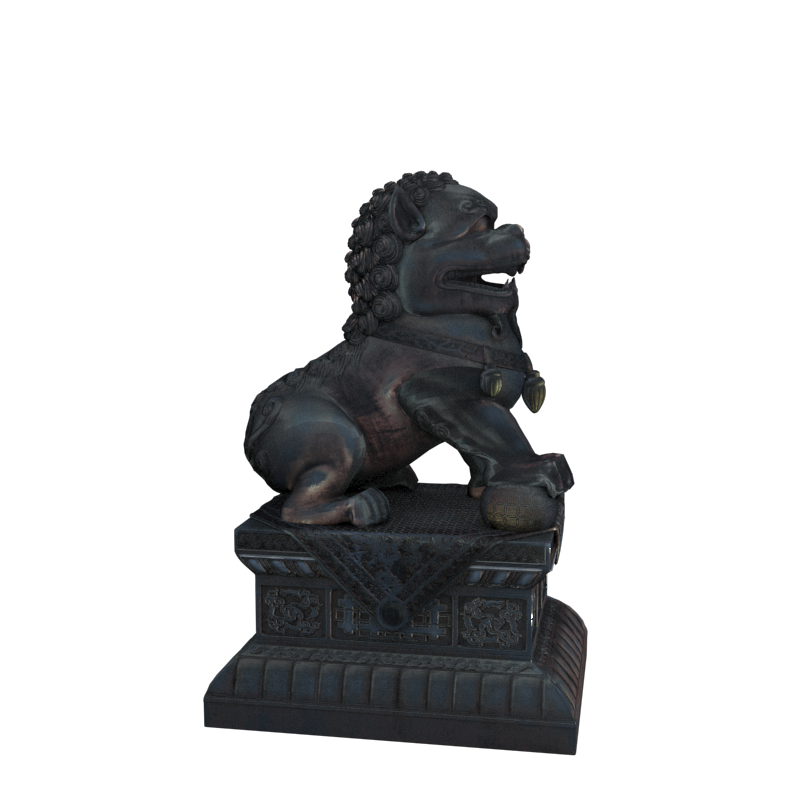 دانلود آبجکت عتیقه (آنتیک) مدل Antique-36